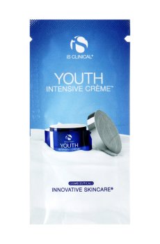 Интенсивный омолаживающий крем для лица iS Clinical Youth Intensive Creme, 2 г