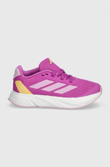 Детские кроссовки adidas DURAMO SL цвет фиолетовый ID9129