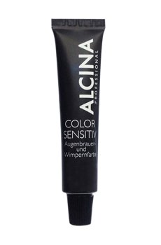 Уценка! Краска для бровей и ресниц Alcina Color Sensitiv, 3.0 Dark Brown, 17 г
