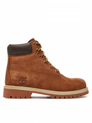 Timberland Черевики туристичні 6 In Prem 14949 Коричневий Timberland Черевики туристичні 6 In Prem 14949 Коричневий