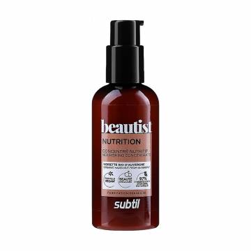 Питательный концентрат Subtil Beautist Nutrition Nourishing Concentrate для сухих волос, 100 мл Питательный концентрат Subtil Beautist Nutrition Nourishing Concentrate для сухих волос, 100 мл