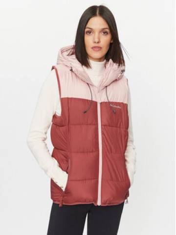 Columbia Безрукавка Pike Lake™ II Insulated Vest Червоний Regular Fit Columbia Безрукавка Pike Lake™ II Insulated Vest Червоний Regular Fit