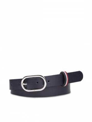 Tommy Hilfiger Жіночий ремінь Chic 2.5 Corp AW0AW16169 Cиній Tommy Hilfiger Жіночий ремінь Chic 2.5 Corp AW0AW16169 Cиній