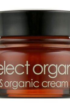 Противоотечный крем Dr.Select Organic SPA LBS Organic Cream для чувствительной кожи лица, 30 г