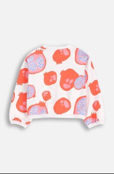Детская хлопковая кофта Coccodrillo