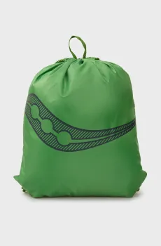 Зеленый рюкзак-мешок SAUCONY STRING BAG Зеленый ONESIZE Saucony SAU900016-JUA4