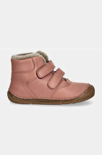 Зимняя обувь Froddo PAIX UP WINTER цвет розовый G2110143 Зимняя обувь Froddo PAIX UP WINTER цвет розовый G2110143