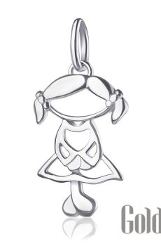 Женские кулоны Silvex925