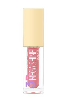 Блеск для губ Golden Rose 3D Mega Shine Lip Gloss 114, 5.2 мл
