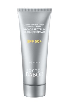 Солнцезащитный крем для лица Babor Broad Spectrum Radiance Cream SPF 50+, 50 мл