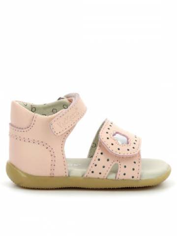 Kickers Босоніжки Bigkratch-C 962460-10-131 Рожевий Kickers Босоніжки Bigkratch-C 962460-10-131 Рожевий