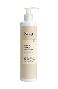 Шампунь для волос Derma Eco Balancing Shampoo, 250 мл