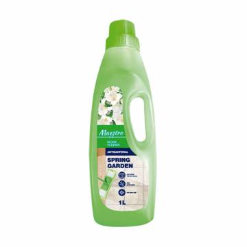 Средство для мытья полов Maestro Spring Garden Antibacterial, 1 л Средство для мытья полов Maestro Spring Garden Antibacterial, 1 л