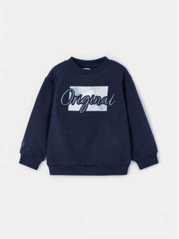 Mayoral Світшот 4452 Cиній Regular Fit Mayoral Світшот 4452 Cиній Regular Fit