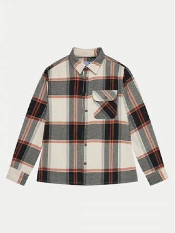 Jack&Jones Junior Сорочка Darren 12260050 Бежевий Oversize Jack&Jones Junior Сорочка Darren 12260050 Бежевий Oversize
