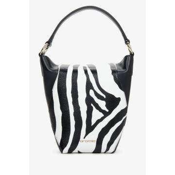 Сумка-відро шкіряна Cromia Barbara ER00113976 Сумка-відро шкіряна Cromia Barbara ER00113976
