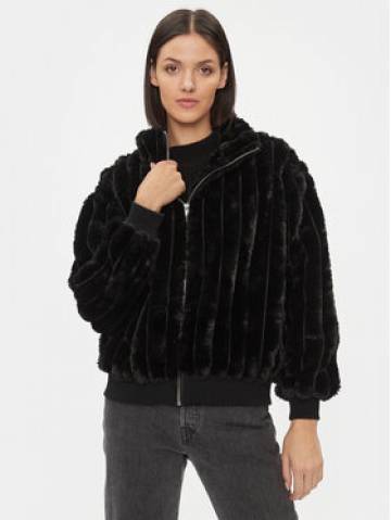 Noisy May Демісезонна куртка 27028524 Чорний Regular Fit Noisy May Демісезонна куртка 27028524 Чорний Regular Fit