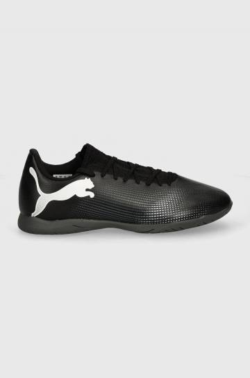 Обувь для помещений Puma Future 7 Play It цвет чёрный 107727 Обувь для помещений Puma Future 7 Play It цвет чёрный 107727
