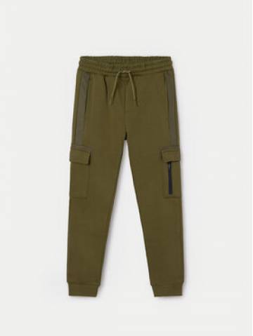 Mayoral Спортивні штани 7536 Зелений Regular Fit Mayoral Спортивні штани 7536 Зелений Regular Fit