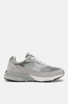 Женские серые кроссовки MiUSA 991 Серый 7 New Balance WR993GL