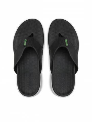 Skechers Вєтнамки Go Consistent Sandal 229035/BLK Чорний Skechers Вєтнамки Go Consistent Sandal 229035/BLK Чорний