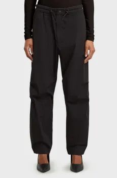 Женские черные брюки Cozy Черный 27 G-Star RAW D27064,E070