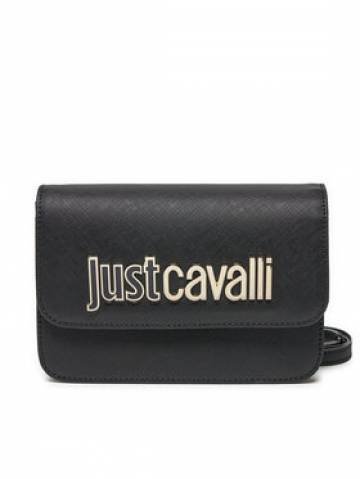 Just Cavalli Сумка 77RA4BBA Чорний Just Cavalli Сумка 77RA4BBA Чорний
