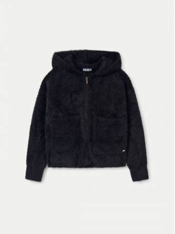 Mayoral Світшот 7317 Чорний Regular Fit Mayoral Світшот 7317 Чорний Regular Fit