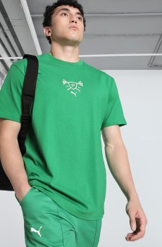 Porsche Legacy Lifestyle Graphic Mens Oversized Motorsport Tee
