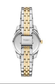 Часы Fossil Bicolor