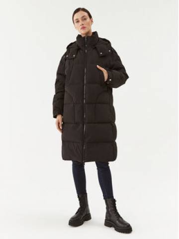 United Colors Of Benetton Пуховик 2JF8DN02U Чорний Regular Fit United Colors Of Benetton Пуховик 2JF8DN02U Чорний Regular Fit