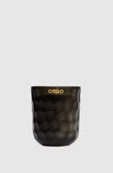 Свеча Eternal ХS с ароматом White Bouquet в стеклянном подсвечнике