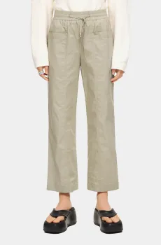 Женские оливковые брюки Оливковый XS Bimba Y Lola 231BR6018.T1531