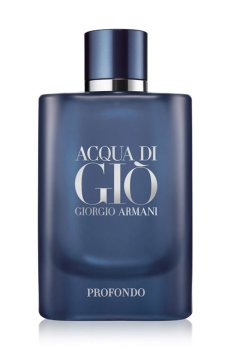 Giorgio Armani Acqua di Gio Profondo Парфюмированная вода мужская, 125 мл