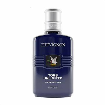 Chevignon Togs Unlimited The Original Blue Парфюмированная вода мужская, 100 мл Chevignon Togs Unlimited The Original Blue Парфюмированная вода мужская, 100 мл