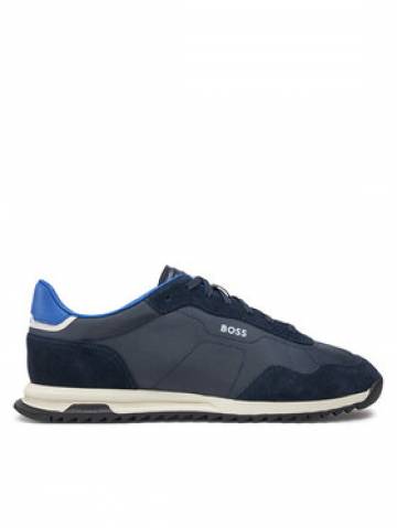 Boss Снікерcи Zayn Lowp Sdtx 50517276 Cиній Boss Снікерcи Zayn Lowp Sdtx 50517276 Cиній