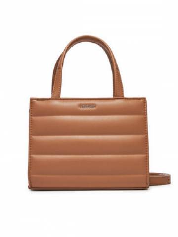 Calvin Klein Сумка K60K612116 Коричневий Calvin Klein Сумка K60K612116 Коричневий