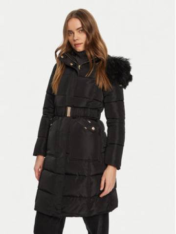 ARTIGLI Пуховик ACPM000300 Чорний Regular Fit ARTIGLI Пуховик ACPM000300 Чорний Regular Fit