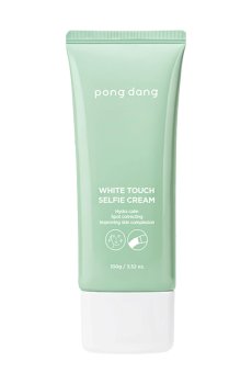 Легкий тональный крем для лица PONGDANG White Touch Selfie Cream, 100 г