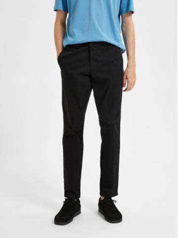 Selected Homme Чіноси New 16087663 Чорний Slim Fit Selected Homme Чіноси New 16087663 Чорний Slim Fit