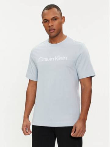 Calvin Klein Performance Футболка 00GMS4K190 Блакитний Regular Fit Calvin Klein Performance Футболка 00GMS4K190 Блакитний Regular Fit