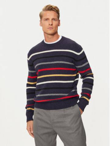 United Colors Of Benetton Светр 103MK107U Кольоровий Regular Fit United Colors Of Benetton Светр 103MK107U Кольоровий Regular Fit