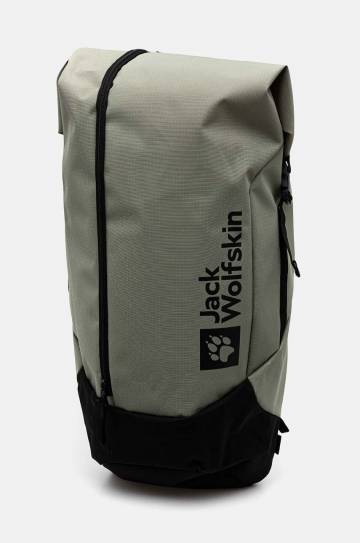 Рюкзак Jack Wolfskin All-In Pack 30 цвет зелёный большой с принтом A62108 Рюкзак Jack Wolfskin All-In Pack 30 цвет зелёный большой с принтом A62108