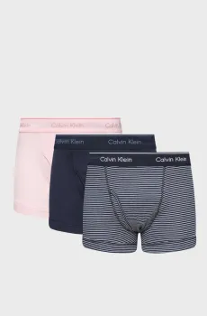Мужские боксеры (3 шт) Разноцветный M Calvin Klein 000NB4002A