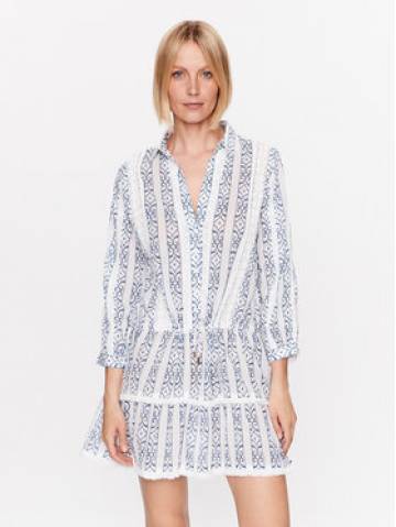 Melissa Odabash Повсякденна сукня Sophia Білий Regular Fit Melissa Odabash Повсякденна сукня Sophia Білий Regular Fit