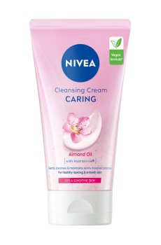 Нежный крем-гель для умывания NIVEA, 150 мл