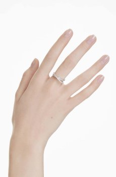 Кольцо Swarovski HYPERBOLA