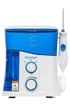 Стационарный ирригатор для чистки зубов Nicefeel FC188, 600 мл