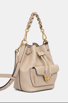 Кожаная сумочка Coccinelle