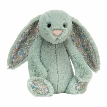 Мяка іграшка Jellycat Зайчик зелений M 31 см (BL3SGN) Мяка іграшка Jellycat Зайчик зелений M 31 см (BL3SGN)